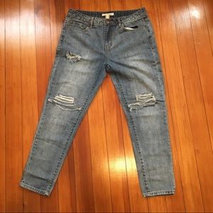 Life In Progress Jeans